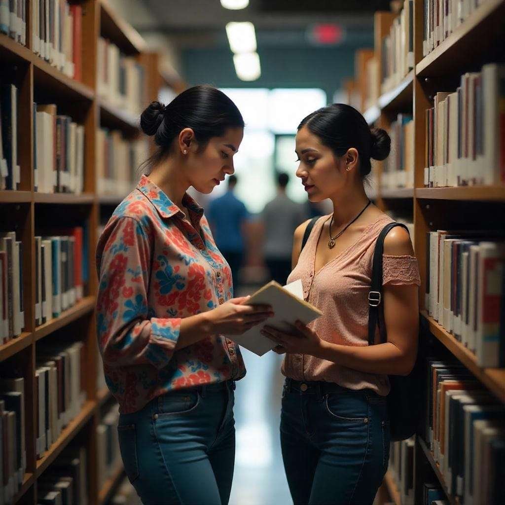 Pembelajaran Mendalam di Perpustakaan Sekolah