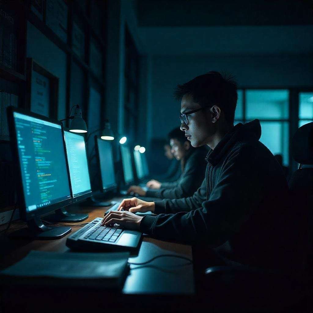 Di balik layar, para Penjaga siber bekerja senyap. Mereka adalah garda terdepan dalam mempertahankan infrastruktur digital dan menjaga ruang pikir bangsa.