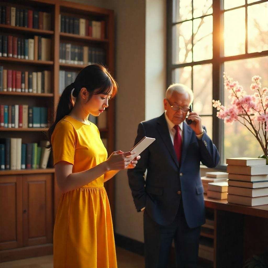 Buku, politik, dan kekuasaan bergeser bentuk. Di perpustakaan, generasi baru mulai menyusun arah pikir bangsa.
